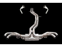 iPE Lamborghini URUS Cat-back Exhaust